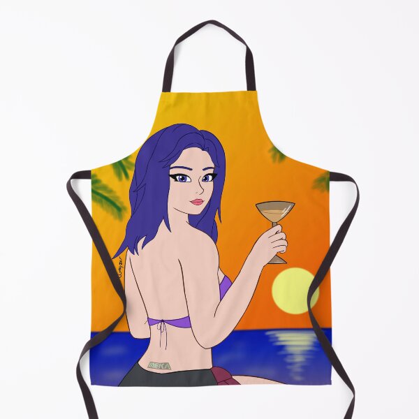 Item preview, D.Mon by the Sunset [Flat] designed and sold by CGrayzer-Art.
