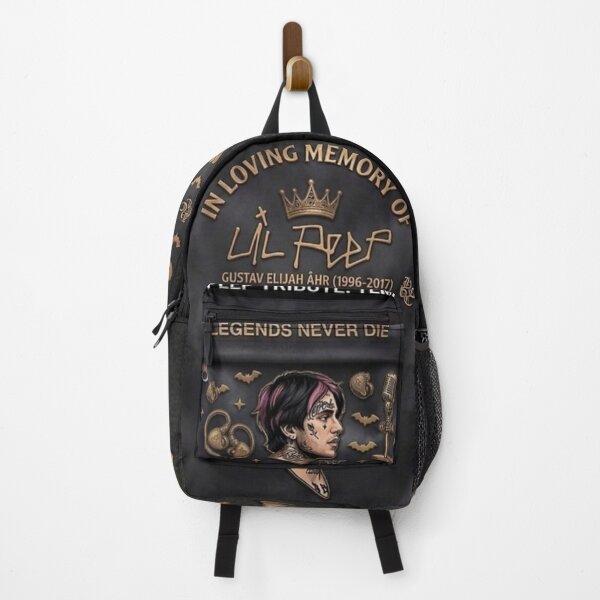 Item preview, Lil Peep designed and sold by DesignerDrop.