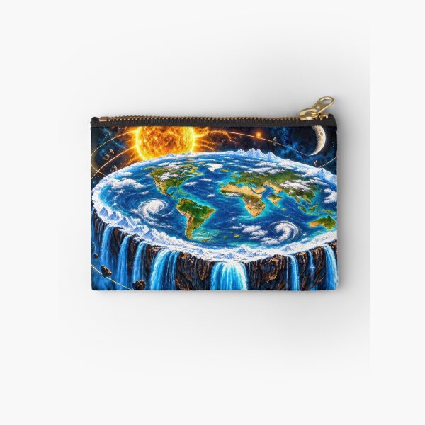 Item preview, Flat Earth File 003 designed and sold by Christophe-1976.
