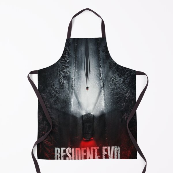 Item preview, resident evil designed and sold by DanielsBob.