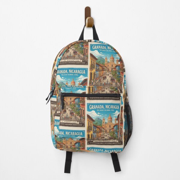 Item preview, GRANADA: The Colonial Treasure of Nicaragua designed and sold by ElartedeNoel.