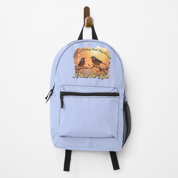 Item preview, Praise the Lord Christian Bird Lover designed and sold by Sachie's Studio.