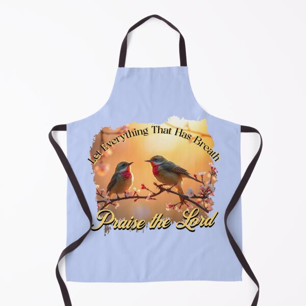Item preview, Praise the Lord Christian Bird Lover designed and sold by Sachie's Studio.