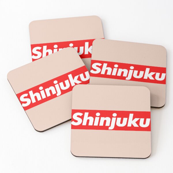 Item preview, Shinjuku designed and sold by SHARPEI.