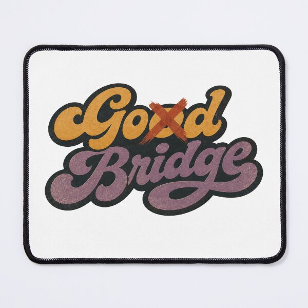 Item preview, Godbridge Logo designed and sold by kyeongartist.