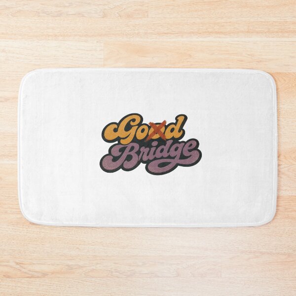 Item preview, Godbridge Logo designed and sold by kyeongartist.