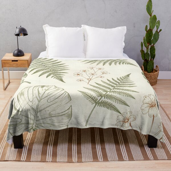 Item preview, Fern Garden designed and sold by The Mad Tea Party.