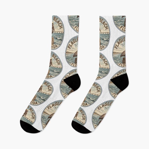 Item preview, Flagler Beach - Florida designed and sold by VelvetRoom.