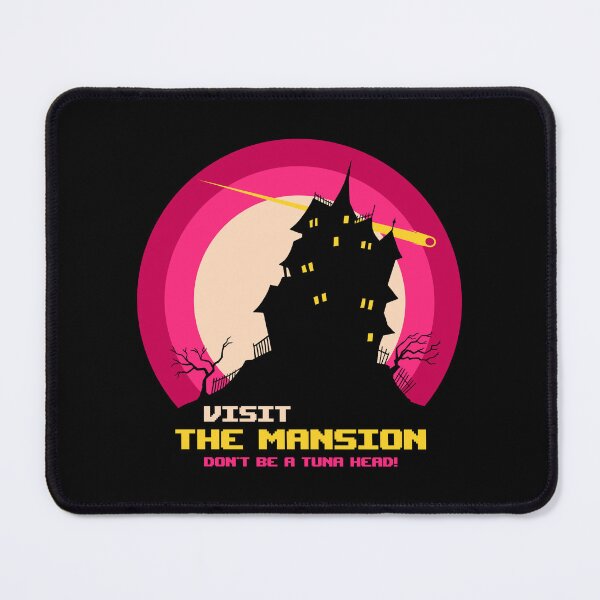Item preview, Visit The Mansion designed and sold by sachpica.