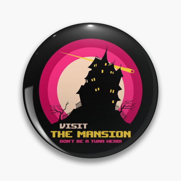 Item preview, Visit The Mansion designed and sold by sachpica.