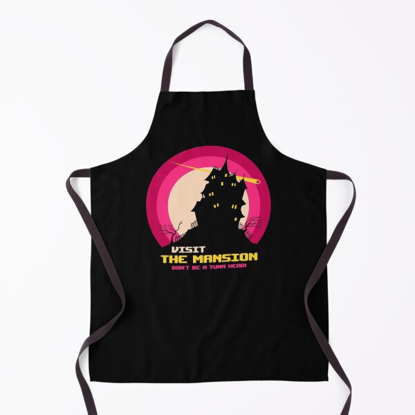 Item preview, Visit The Mansion designed and sold by sachpica.