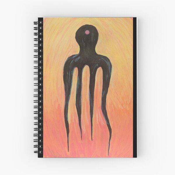 Item preview, The Spirit from the Fire designed and sold by Dark Moon Art Studio.