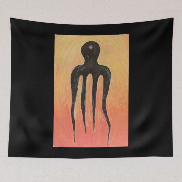 Item preview, The Spirit from the Fire designed and sold by Dark Moon Art Studio.