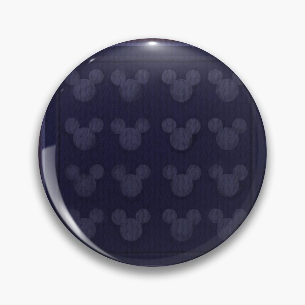 Item preview, Hidden Mickey Quilt in Dark Blue designed and sold by PrissDodrill-86.
