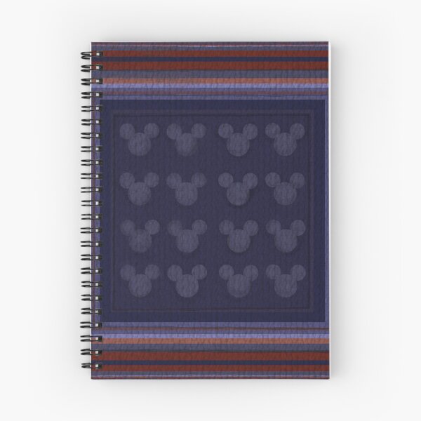 Item preview, Hidden Mickey Quilt in Dark Blue designed and sold by PrissDodrill-86.