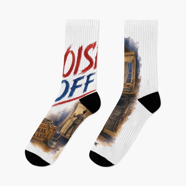 Item preview, Noises Off designed and sold by Lyric Vault - Rock on.