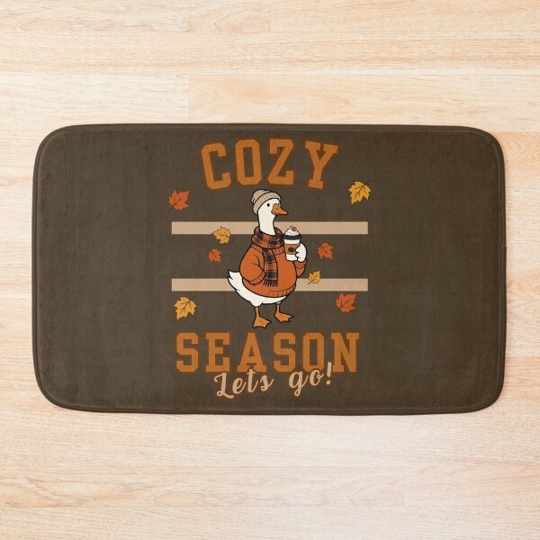 Item preview,  Silly Goose Coffee Cozy Season Sweater Weather I Love Fall Fun designed and sold by Forevermore.