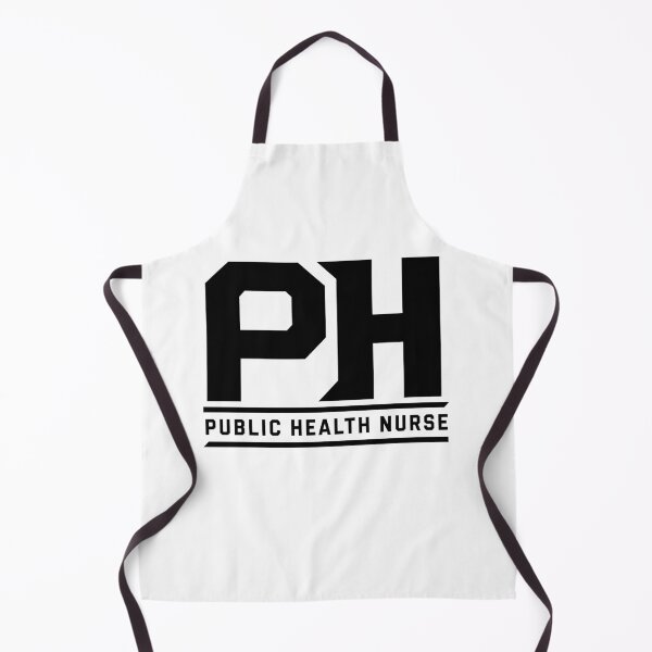 Item preview, PH Public Health Nurse - Bold Professional Badge Design designed and sold by medicalkinoko.