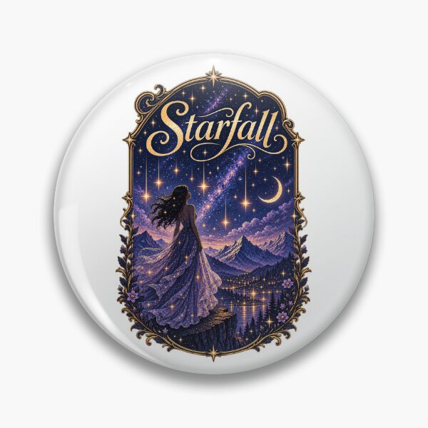 Item preview, Starfall designed and sold by thelifeofky.