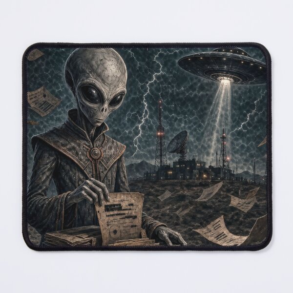 Item preview, The Roswell Desert File designed and sold by Christophe-1976.