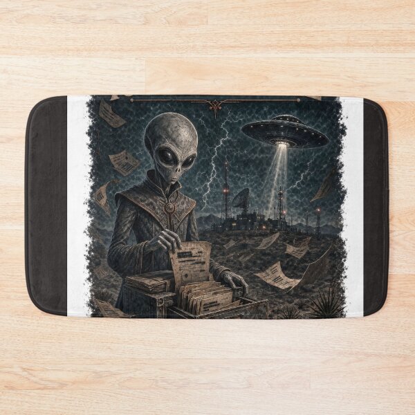 Item preview, The Roswell Desert File designed and sold by Christophe-1976.