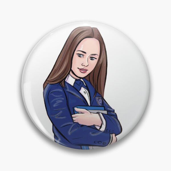 Item preview, Rory Gilmore designed and sold by Amanda McGrenere.