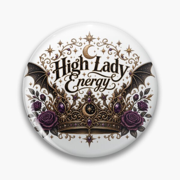 Item preview, High Lady Energy designed and sold by thelifeofky.