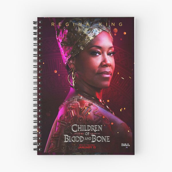 Item preview, Children of Blood and Bone the Movie designed and sold by DeSeanSuperstarApparel.