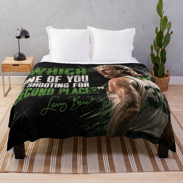 Item preview, Which one of you is shooting for second place - Larry Bird designed and sold by SayWhaaaat?.