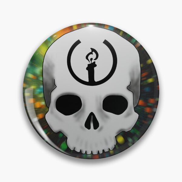 Item preview, Grunt Birthday Skull designed and sold by Alexismackay.
