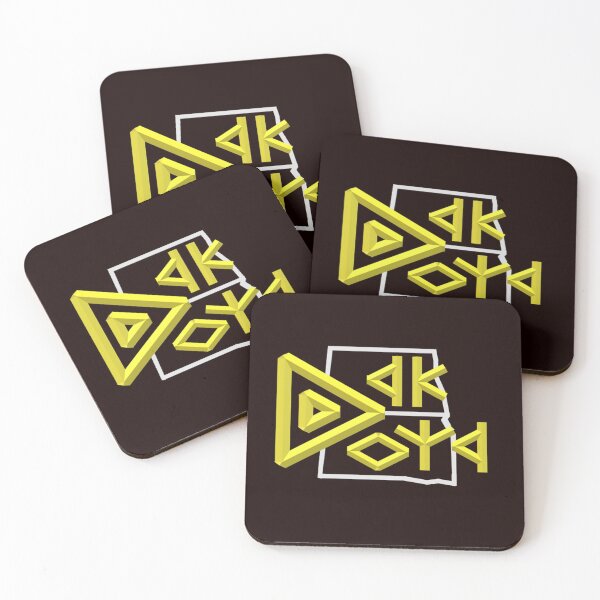 Item preview, Dakotakoin Logo with Background designed and sold by dakotakoin.