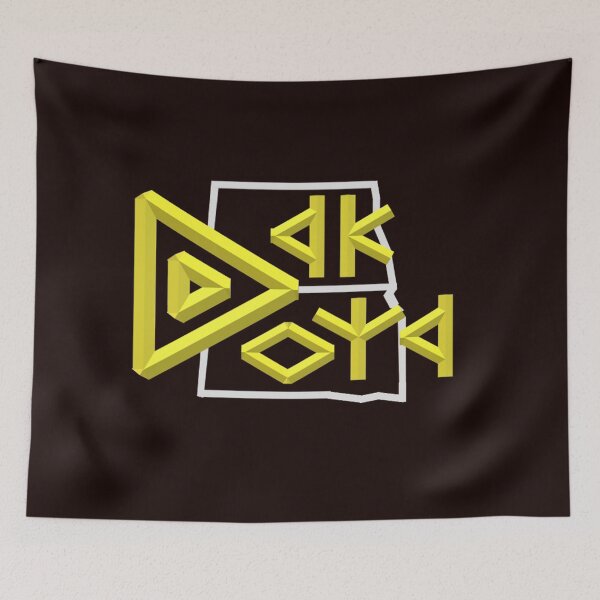 Item preview, Dakotakoin Logo with Background designed and sold by dakotakoin.