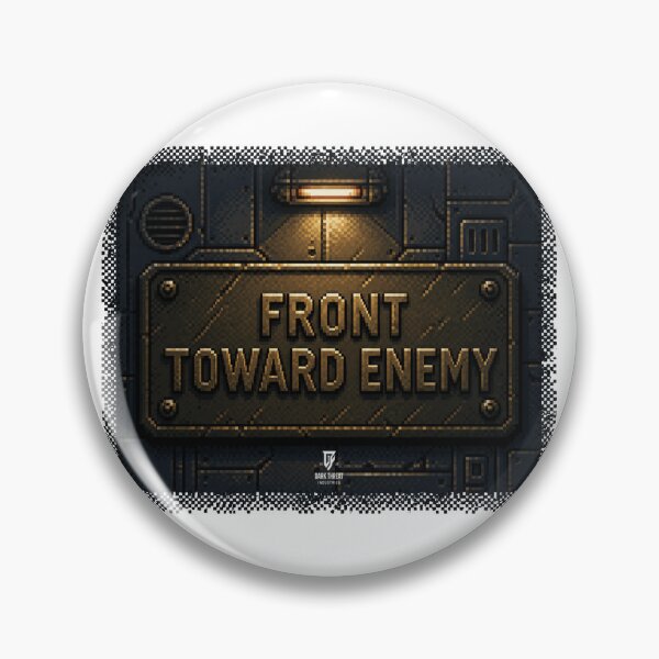Item preview, Front Toward Enemy - 16 Bit designed and sold by Dark Threat Industries.