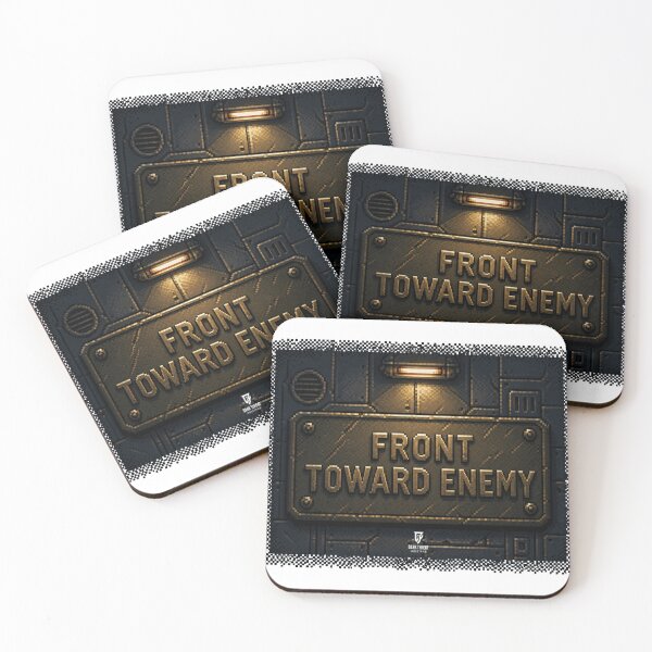 Item preview, Front Toward Enemy - 16 Bit designed and sold by Dark Threat Industries.