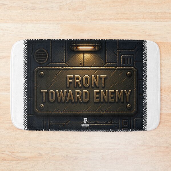 Item preview, Front Toward Enemy - 16 Bit designed and sold by Dark Threat Industries.
