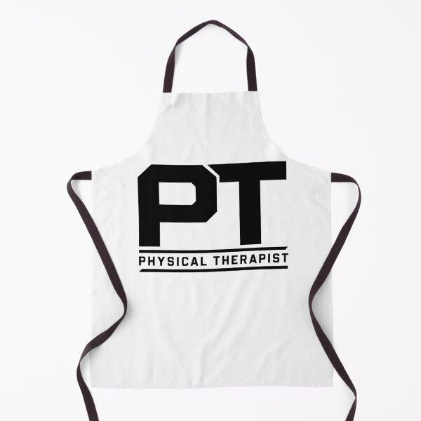 Item preview, PT Physical Therapist - Bold Professional Badge Design designed and sold by medicalkinoko.