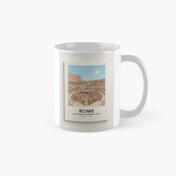 Item preview,  Rome Colosseum & Arena Italy Europe Travel Poster designed and sold by ElartedeNoel.