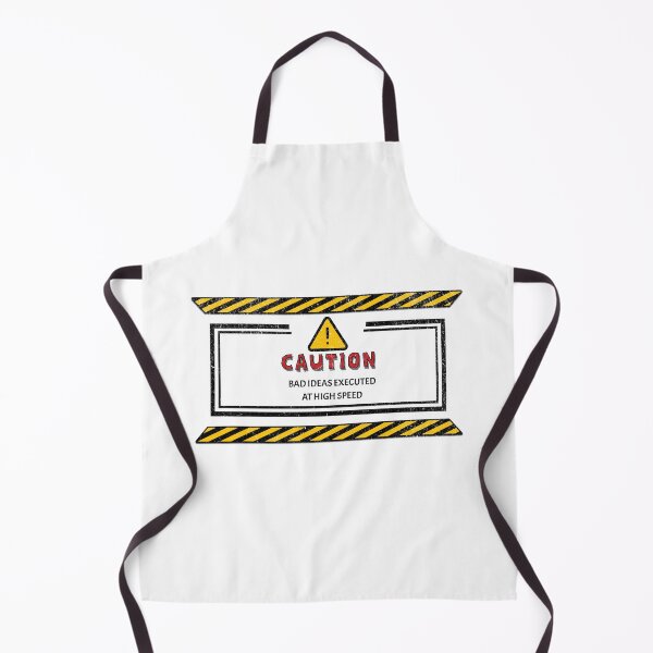Item preview, Bad ideas executed at high speed designed and sold by EWSllc.