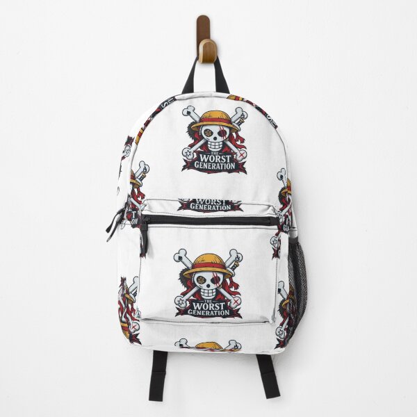 Item preview, Pirate Skull of the Worst Generation designed and sold by FreakToons.