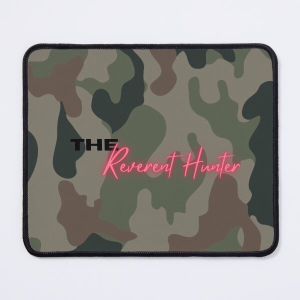 Item preview, The Reverent Hunter designed and sold by SheHunts99.