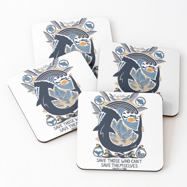 Item preview, Ocean Guardians and Sacred Balance – Marine Conservation Art designed and sold by WATEKE.