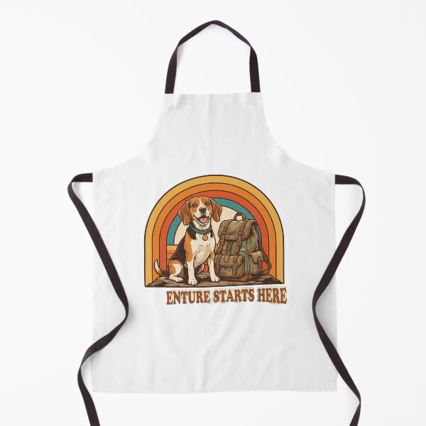 Item preview, Beagle Hiking Backpack Adventure designed and sold by SHOP-Corner.