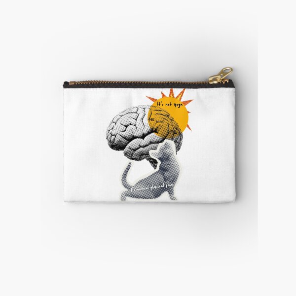 Item preview, It's not yoga; it's actual physical pain. designed and sold by re2m.
