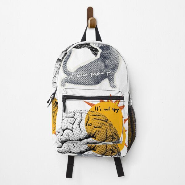 Item preview, It's not yoga; it's actual physical pain. designed and sold by re2m.