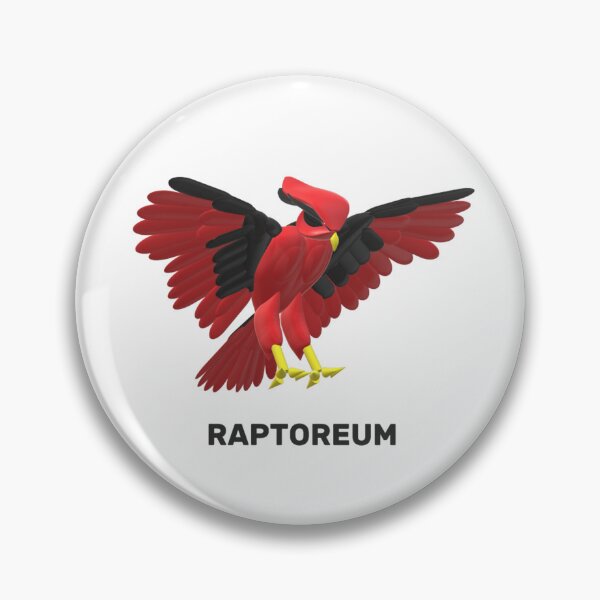 Item preview, Raptoreum Raptor. designed and sold by dakotakoin.