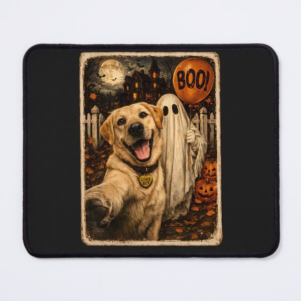 Item preview, Labrador Retriever Ghost Selfie Shirt, Funny Halloween Boo Dog Tee, Cute Lab Spooky Season Shirt, Dog Lover Gift designed and sold by greatmar1.