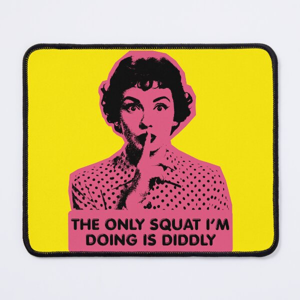 Item preview, Funny Workout Quotes Vintage Pop Art designed and sold by InkyGenies.