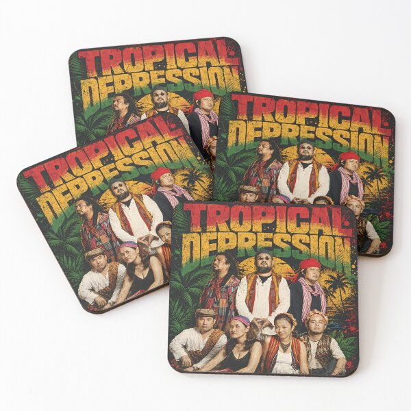 Item preview, Tropical Depression designed and sold by TeeCodes.