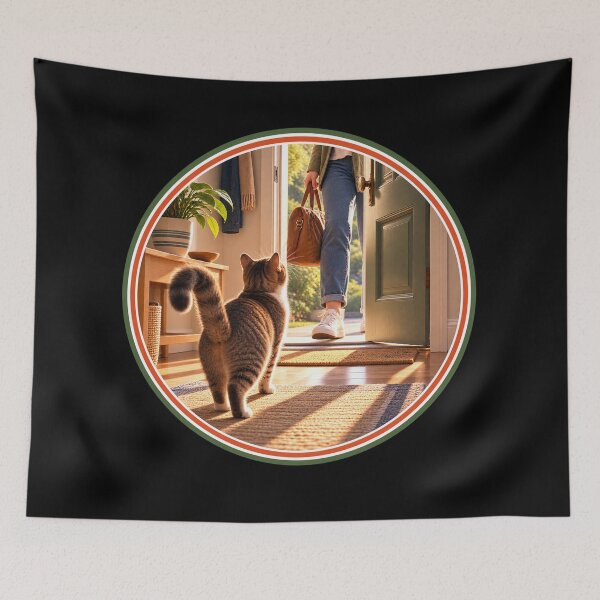 Item preview, The Welcome — Welcome Home designed and sold by QuietSpark.