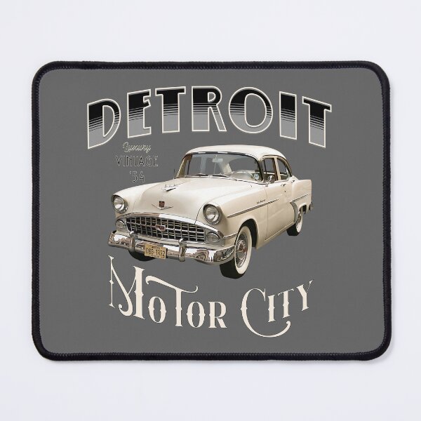 Item preview, VINTAGE MOTOR CITY designed and sold by BabaSoti.